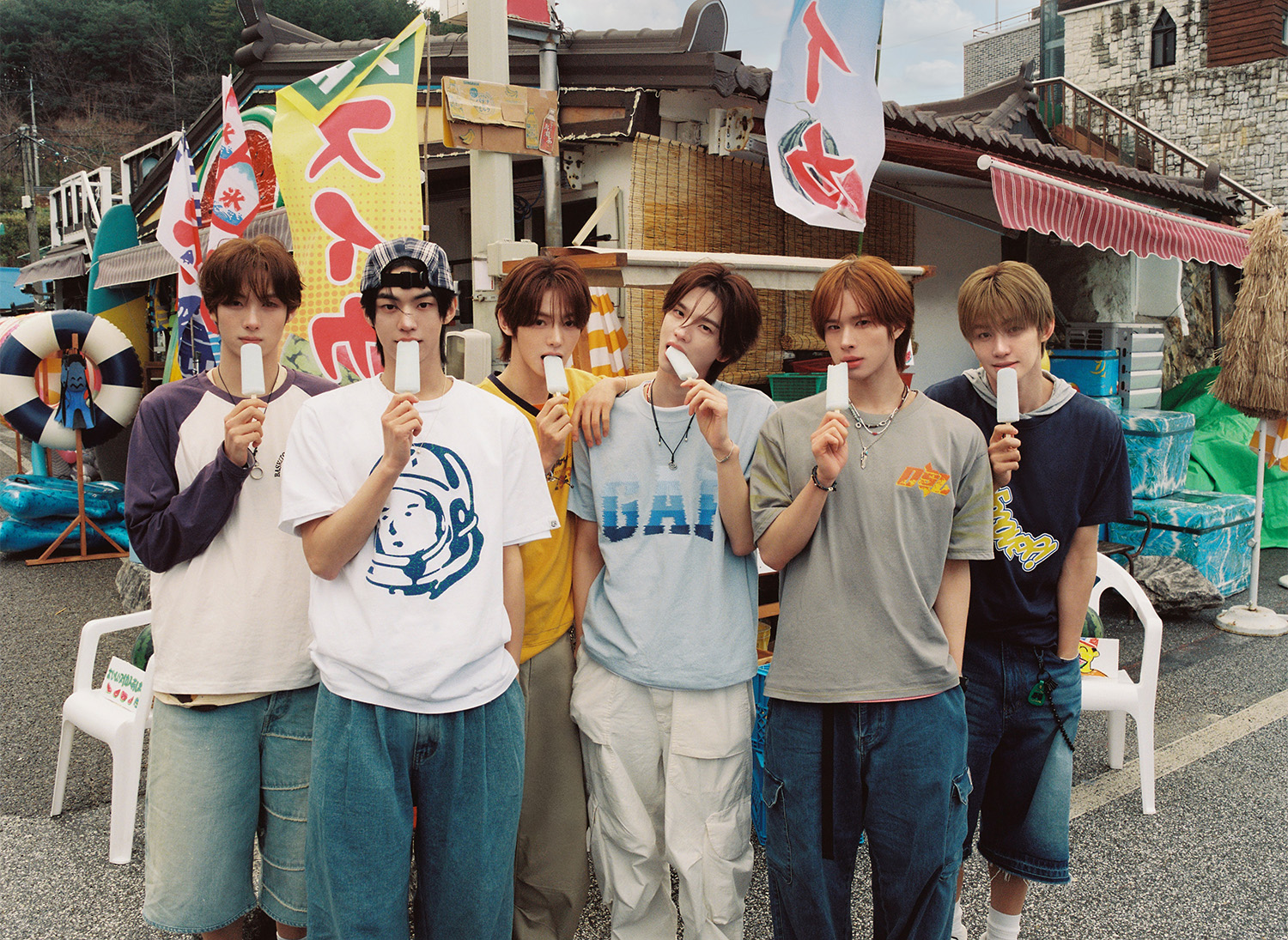 TWS official group profile photograph; representative, not a fansign photograph