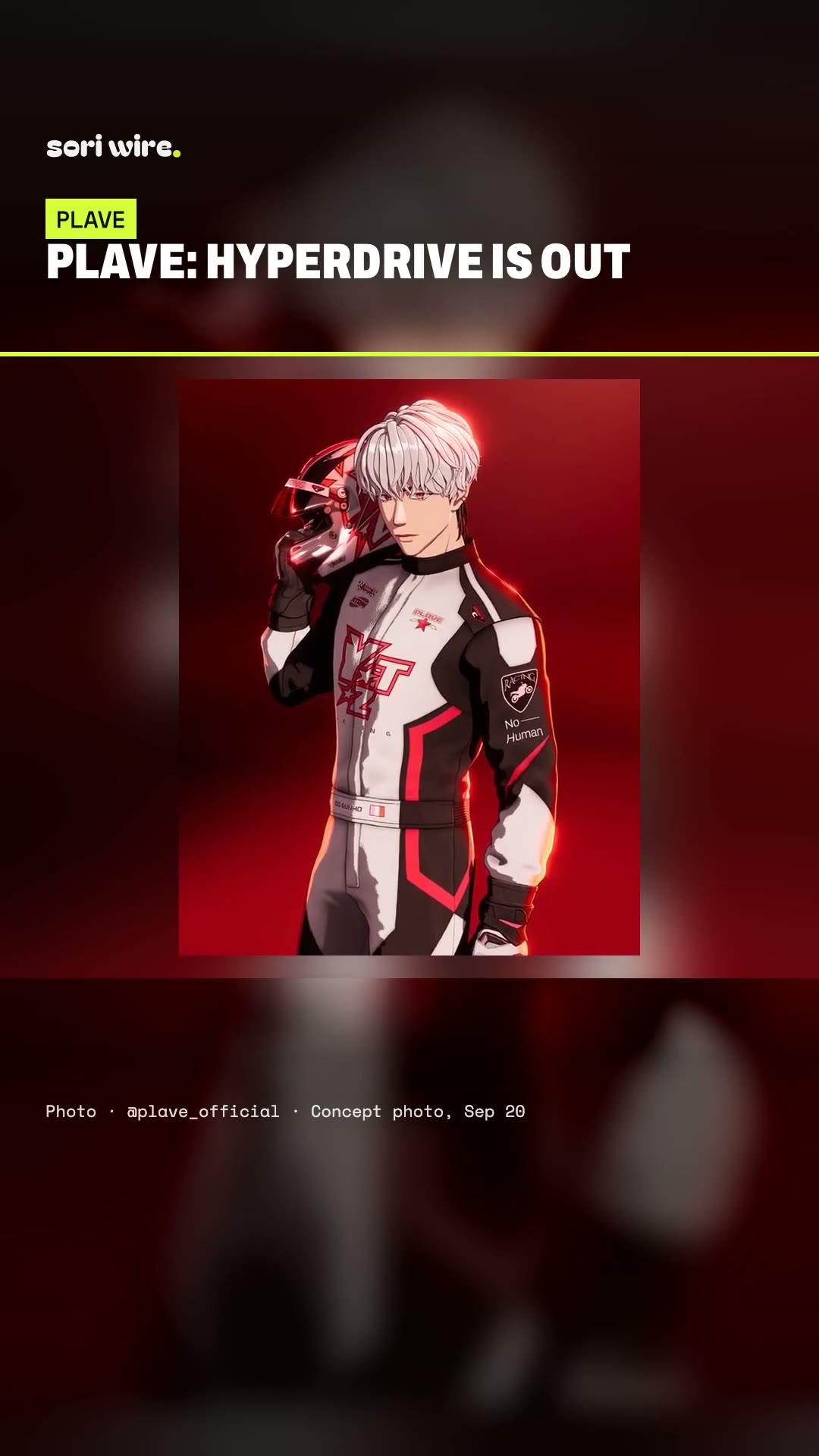 Sori Wire — PLAVE HYPERDRIVE is out: Star Trace MV + 4 audio videos